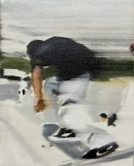 Skateboarder 8